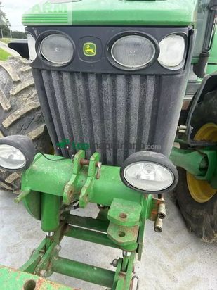 Tractor agrícola - John Deere - 7820