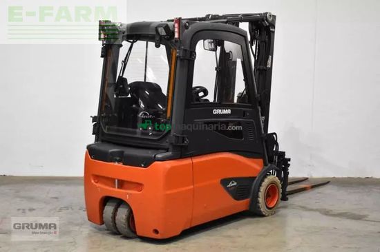 Elevadora - Linde - e 18 l evo 386-02