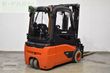 Elevadora - Linde - e 18 l evo 386-02