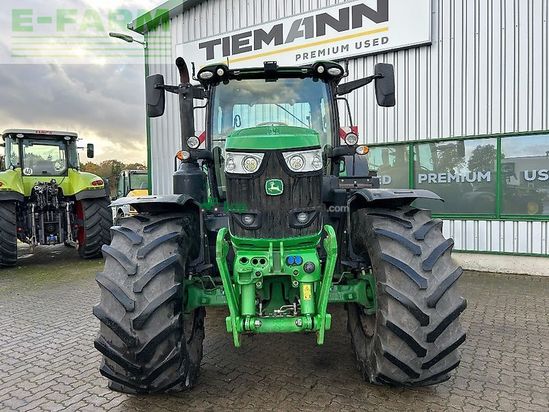 Tractor agrícola - John Deere - 6195r