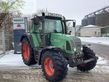 Tractor agrícola - Fendt - vario 411