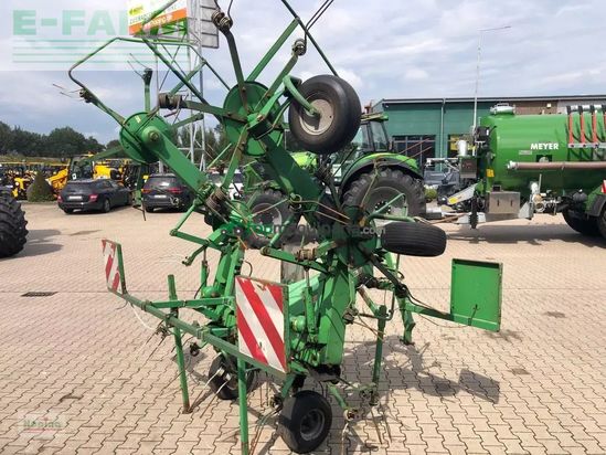 Henificador - Stoll - speed 680 hydro