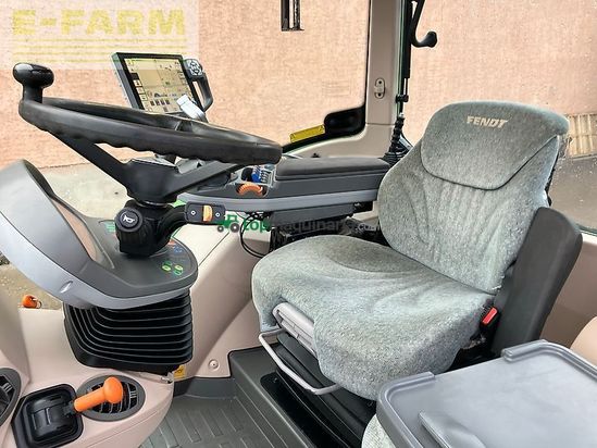 Tractor agrícola - Fendt - 720 s4 profi plus *rtk*