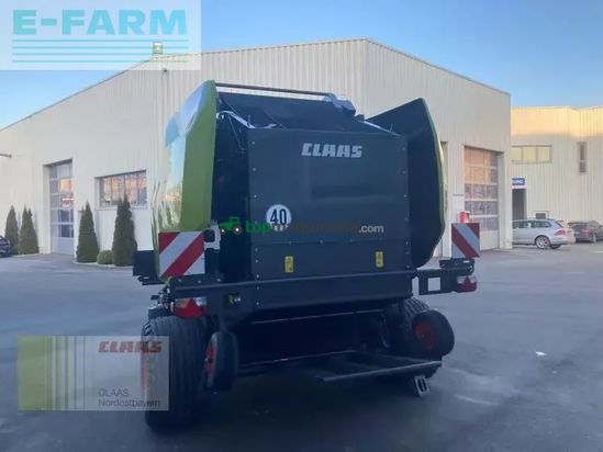 Empacadora gigant - Claas - variant 560 rc trend avo25