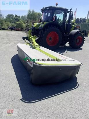 Cortacésped manual - Claas - disco 4000 contour claas