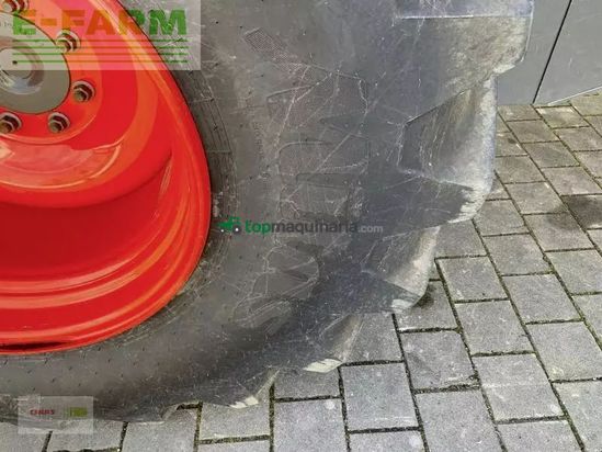 Cosechadora de Cereal - Claas - evion 430 classic+ v 560
