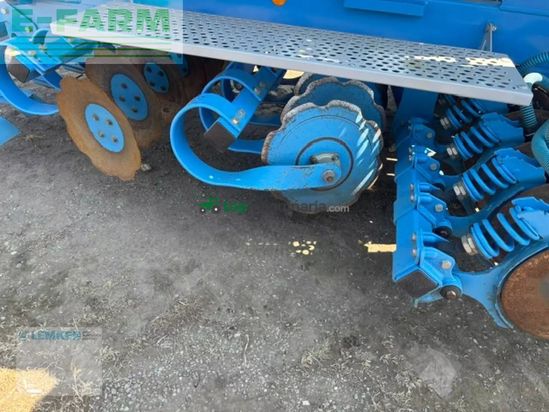 Sembradora - Lemken - solitair dt/600