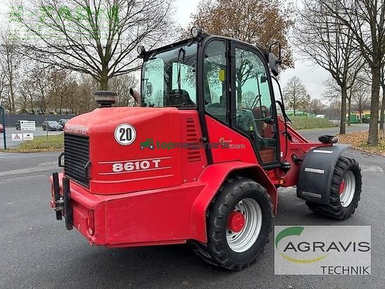 Telescopica - Schaffer - 8610 t