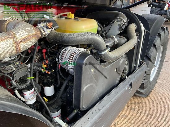 Telescopica - Manitou - mlt961-145 v+l elite telehandler (st21724)