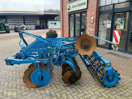 Grada de disco - Lemken - rubin 9/300