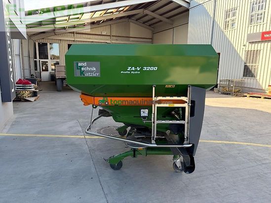 Esparcidor - Amazone - za-v 3200 super profis hydro