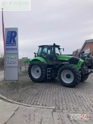 Tractor agrícola - Deutz-Fahr - agrotron ttv 630