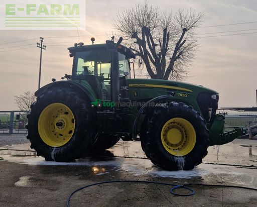 Tractor agrícola - John Deere - 7930