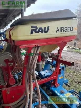 Sembradora directa - Lemken - zirkon 9/300 mit rau airsem