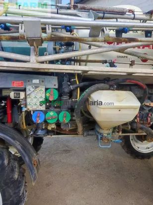 Atomizador - Evrard - alpha 2500