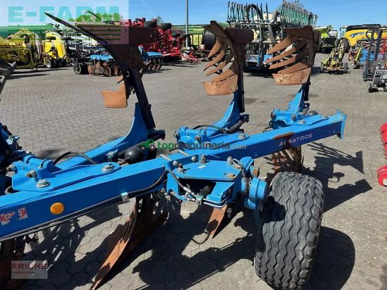 Arado - Rabe - super albatros ha 140-5 schar