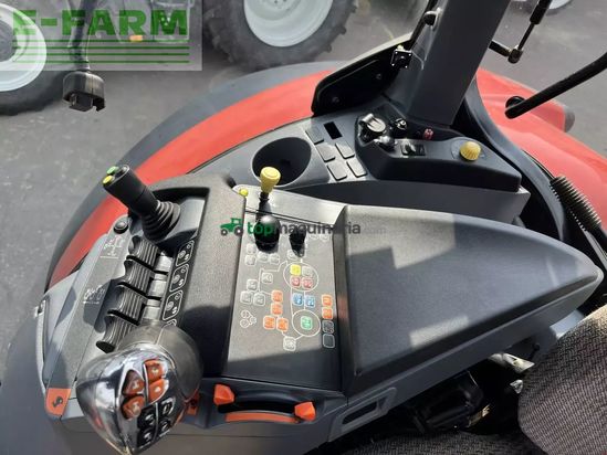 Tractor agrícola - Steyr - cvt 170
