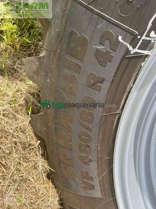 Atomizador - Horsch - leeb 8 gs