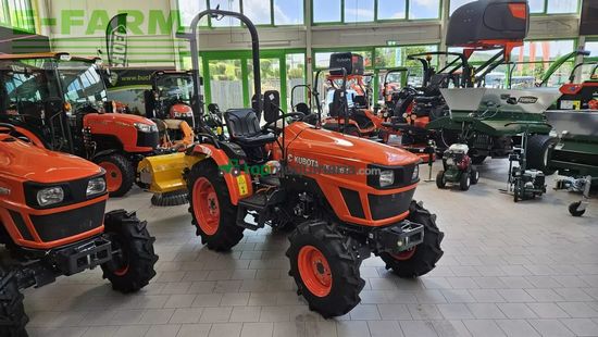 Tractor agrícola - Kubota - ek1-261 hst