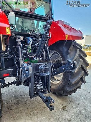 Tractor agrícola - Case IH - farmall m 110