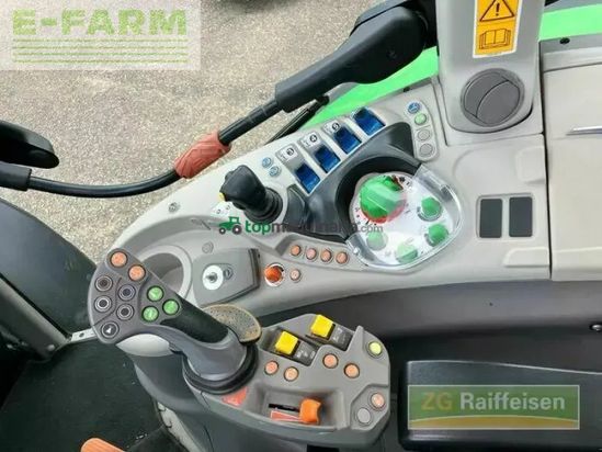 Tractor agrícola - Deutz-Fahr - fahr 6130 ttv