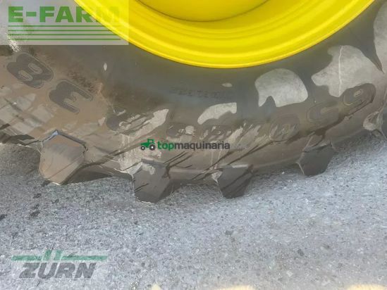 Tractor agrícola - John Deere - 6r195 / 6r 195