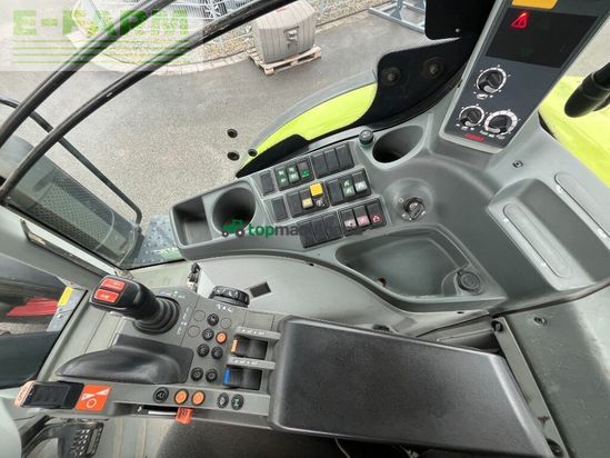 Tractor agrícola - Claas - arion 660 cmatic cis+