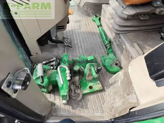 Tractor agrícola - John Deere - 6155r