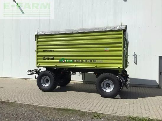 Remolqu agrícola - Conow - hw 180
