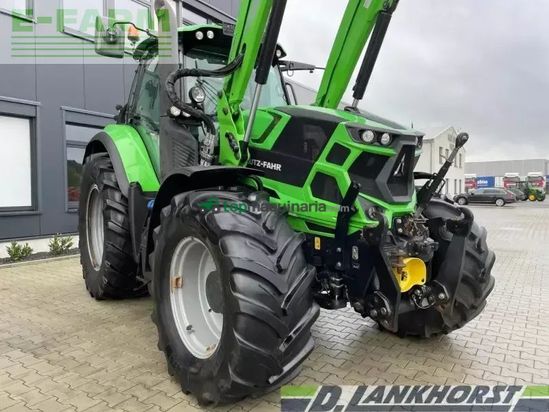 Tractor agrícola - Deutz-Fahr - 6175 rc-shift