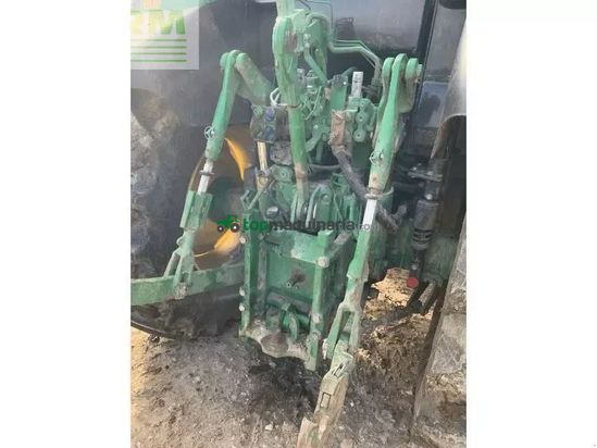 Tractor agrícola - John Deere - 6155m
