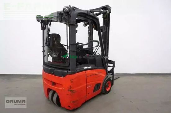 Elevadora - Linde - e 12 386