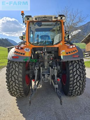 Tractor agrícola - Fendt - 516 vario profi fendtone Profi