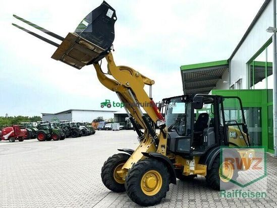 Minicargadora - Caterpillar - 906 radlader