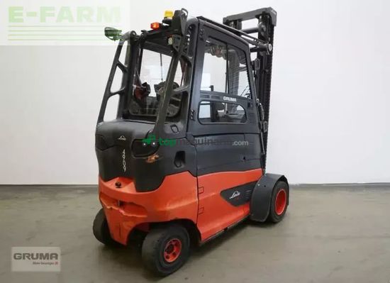 Elevadora - Linde - e 40/600 h 388