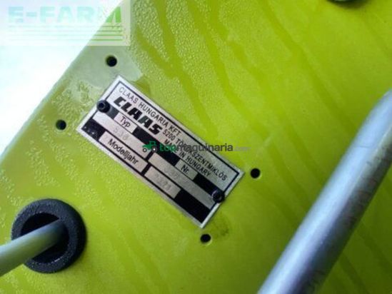 Cosechadora de Cereal - Claas - lexion 8600 tt e5