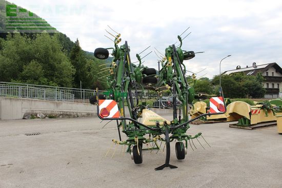Henificador - Krone - vendro 820 highland