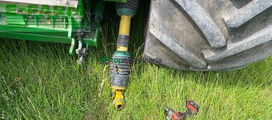 Cosechadora de Cereal - John Deere - 8500