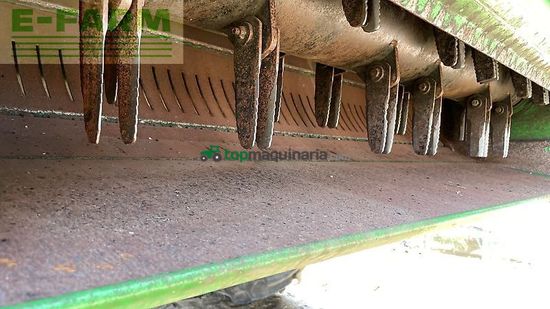 Cosechadora de Cereal - John Deere - t660i 4wd