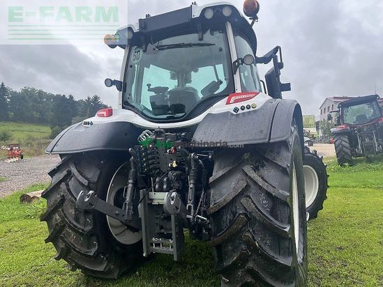 Tractor agrícola - Valtra - n175d mit rüfa