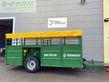 Remolqu agrícola -  - dina trv-510