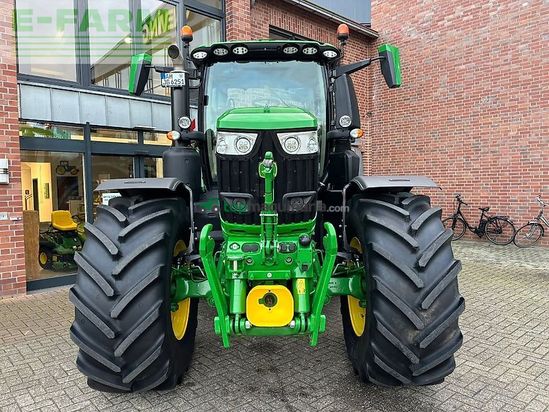 Tractor agrícola - John Deere - 6r250 *garantieverlängerung*