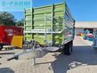 Volquet - Fliegl - tdk 140 fox