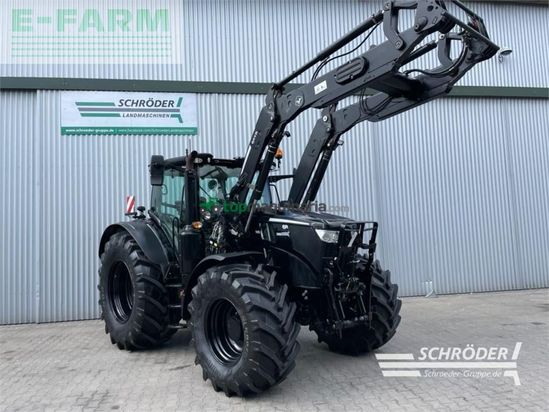 Tractor agrícola - John Deere - 6r185