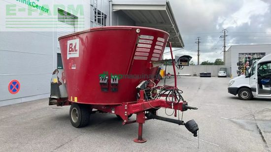 Remolqu esparcidor - BVL - v-mix 10n