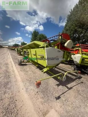 Cosechadora de Cereal - Claas - lexion 570 montana