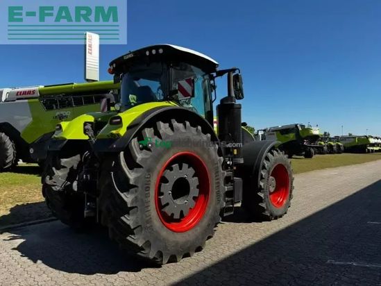 Tractor agrícola - Claas - axion 930 stage v