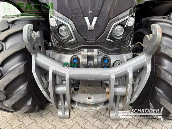 Tractor agrícola - Valtra - s 394 - rüfa