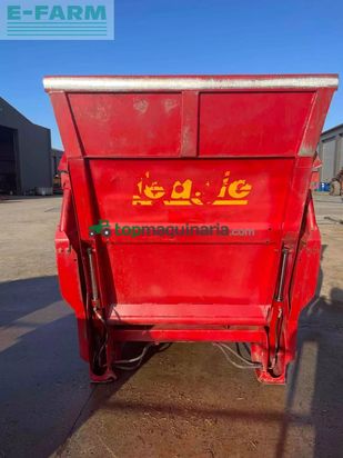Esparcidor - Teagle - pailleuse tomahawk7150 dual shop teagle