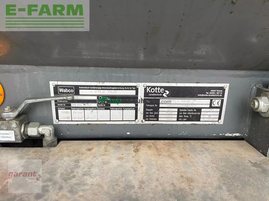 Equipamiento / accesorio - Kotte - ptlx 31.400